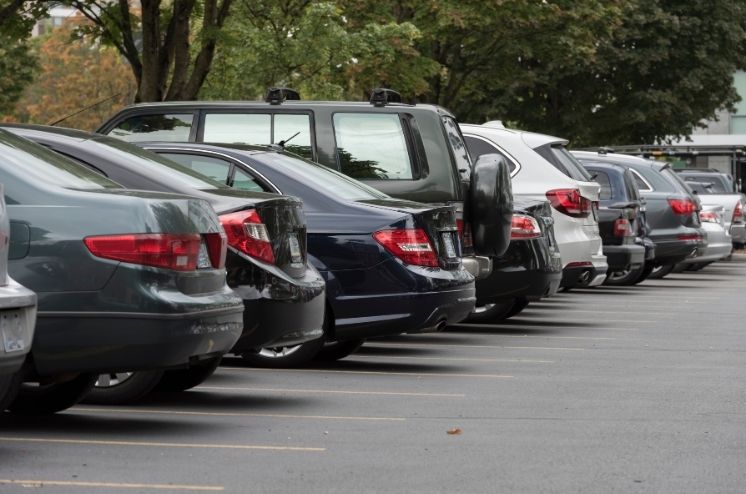 Car Lineup