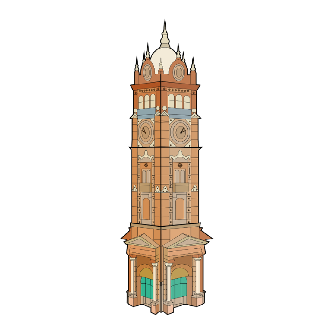 Faisalabad Landmark